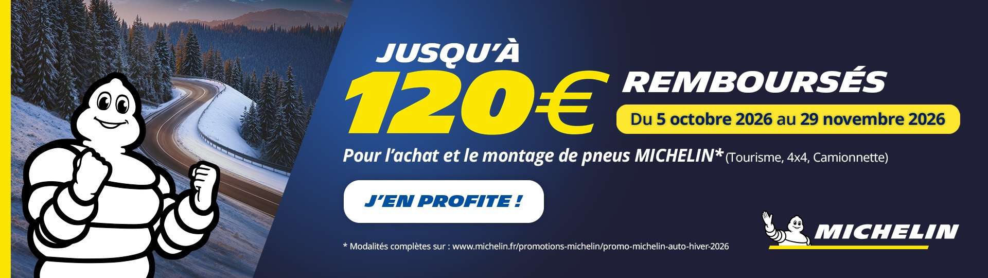 michelin OP