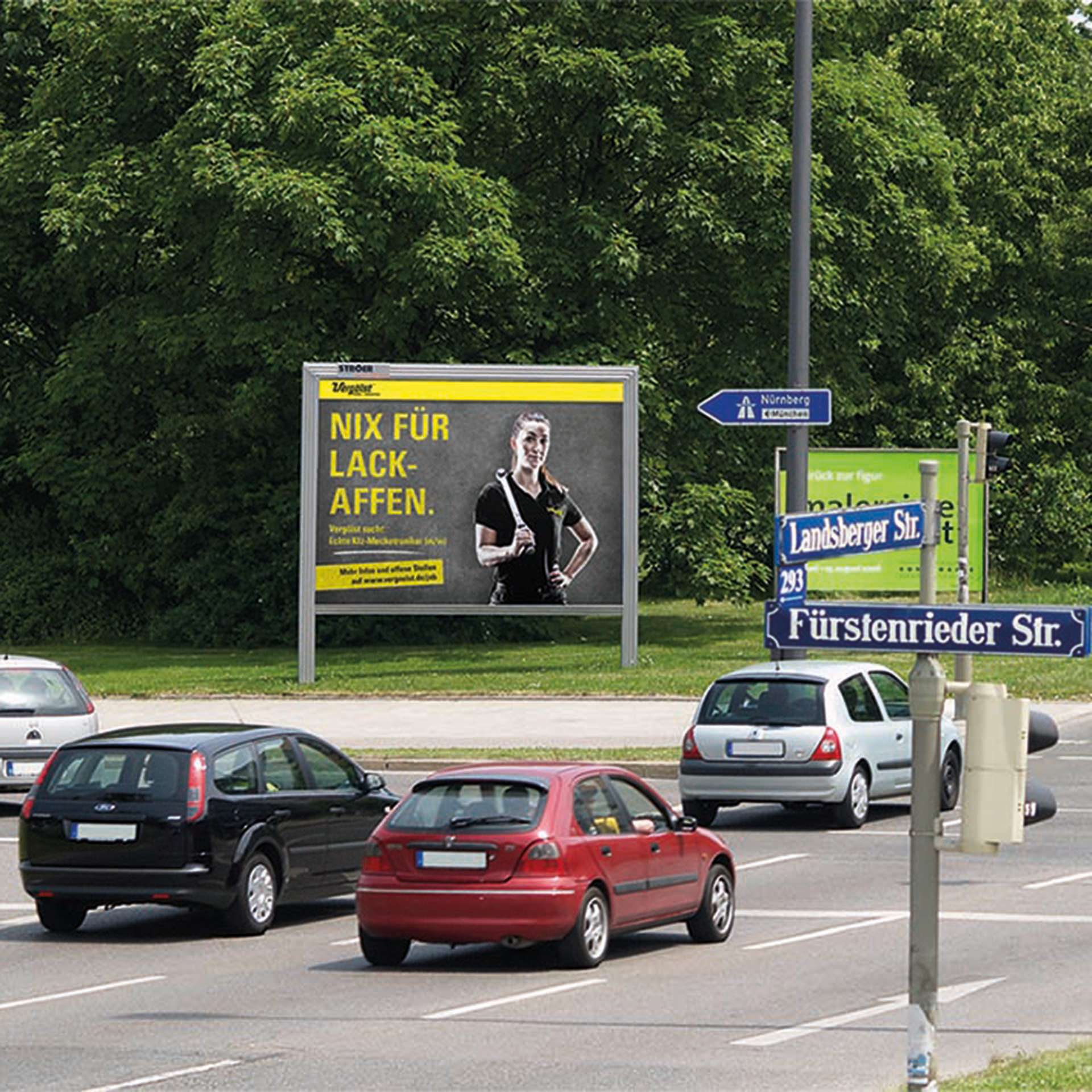 Recruiting-Kampagne