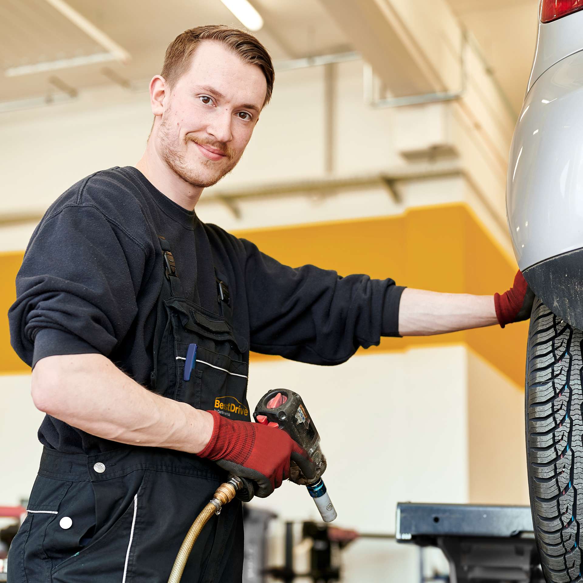 BestDrive Radnabenservice