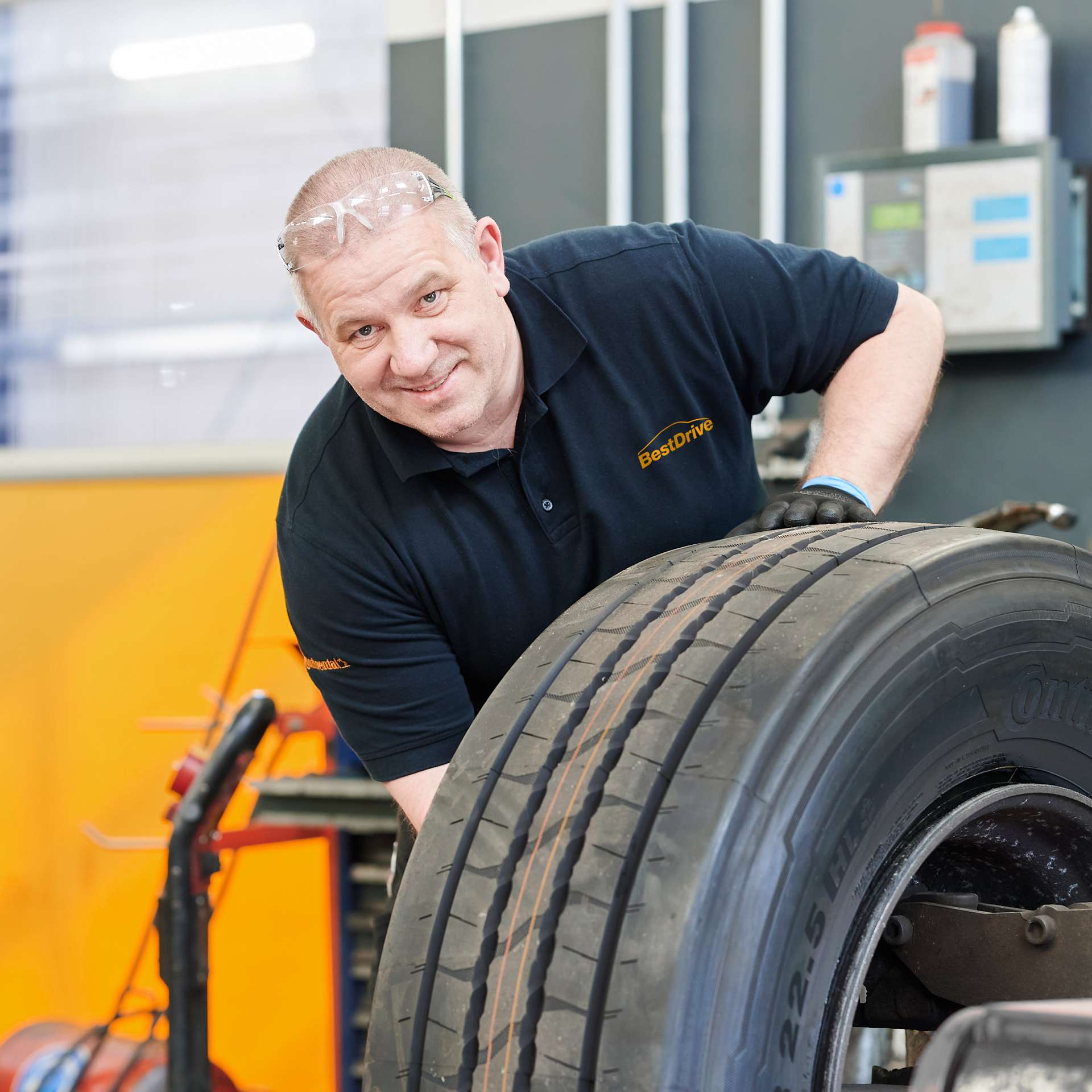 BestDrive Räder auswuchten