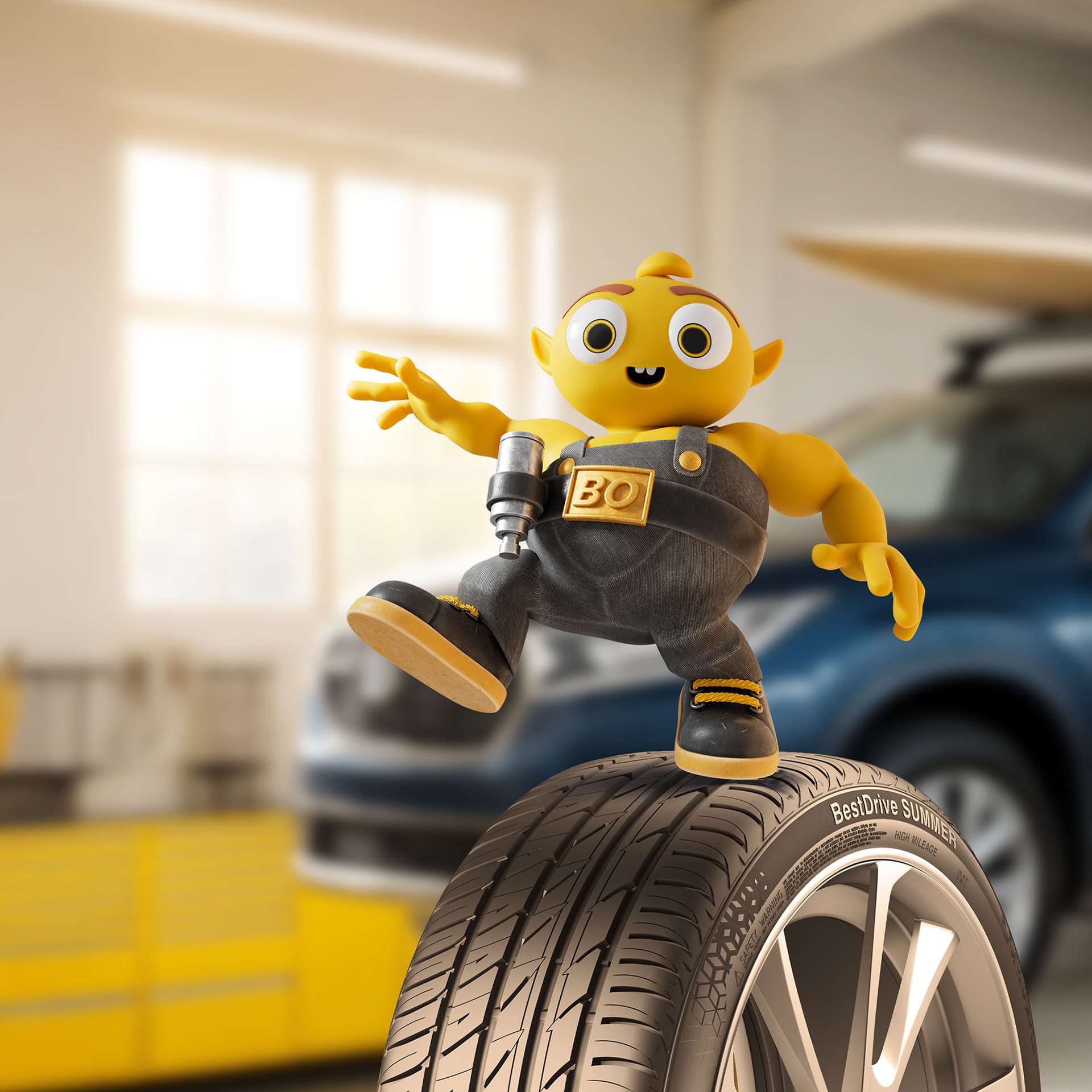 BestDrive by Continental Summer Sale