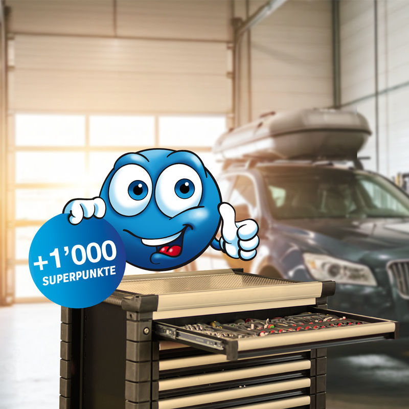 BestDrive by Continental Superpunkte