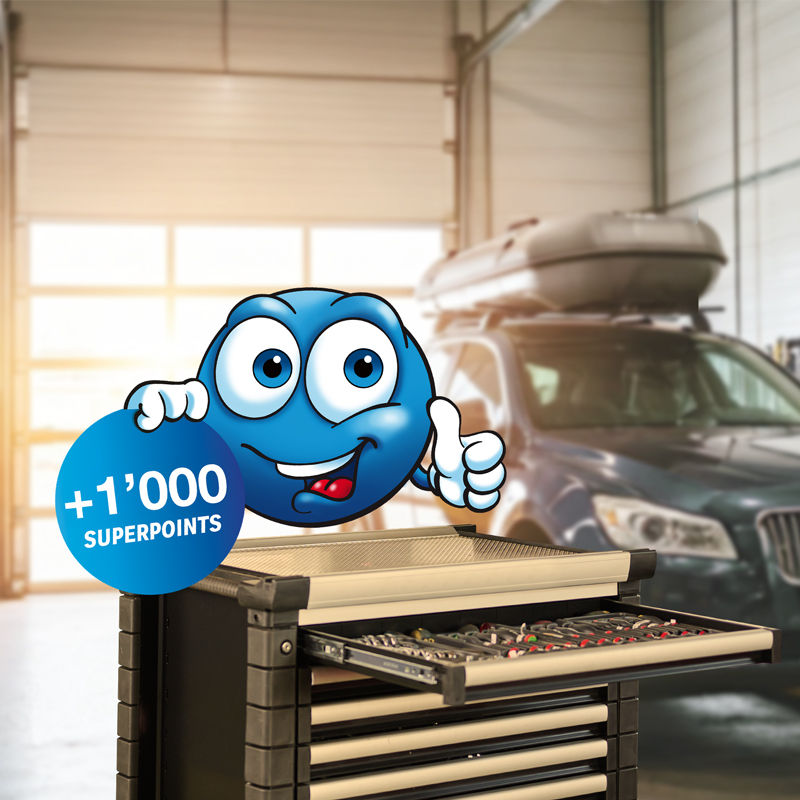 BestDrive by Continental Superpoints