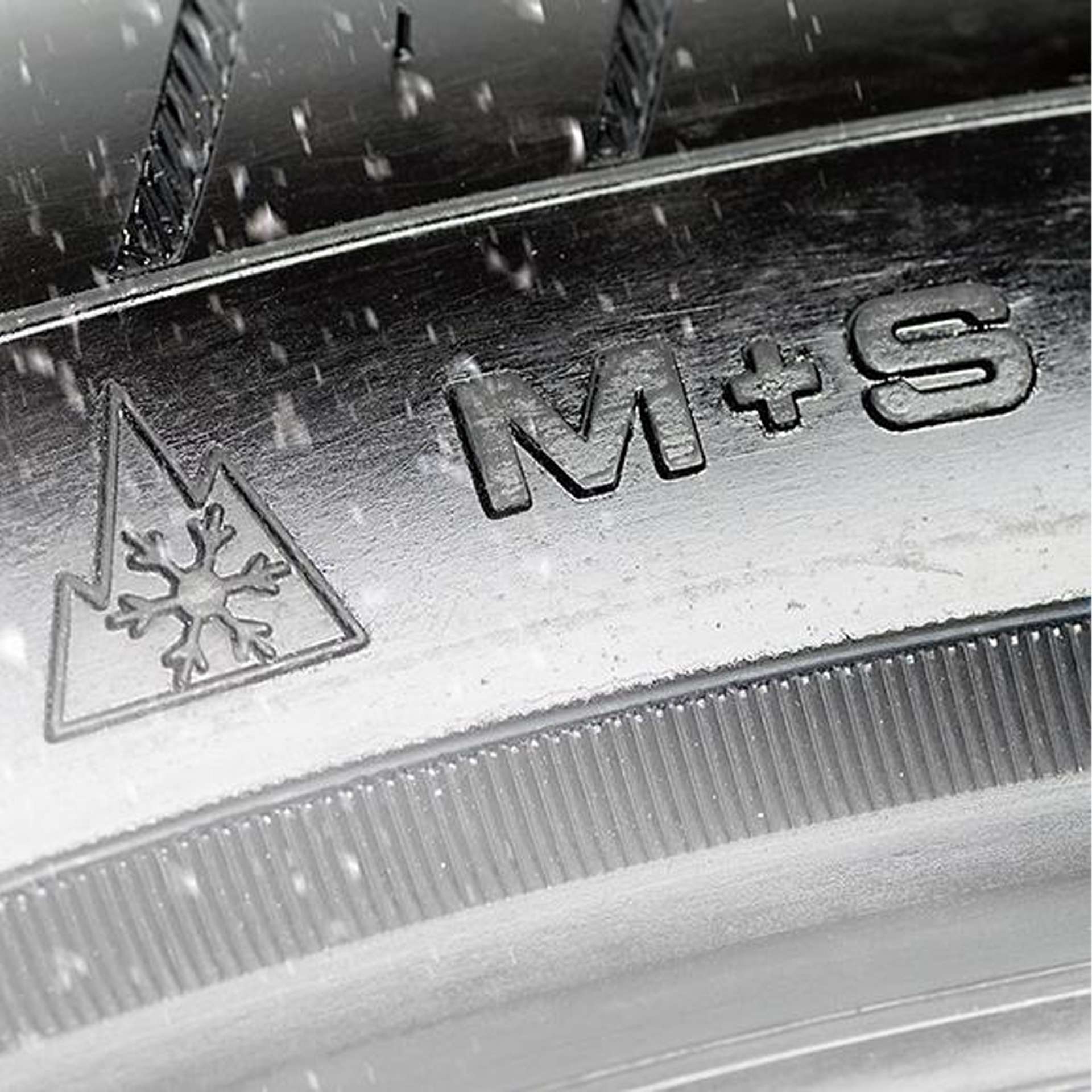 M + S Alpinensymbol