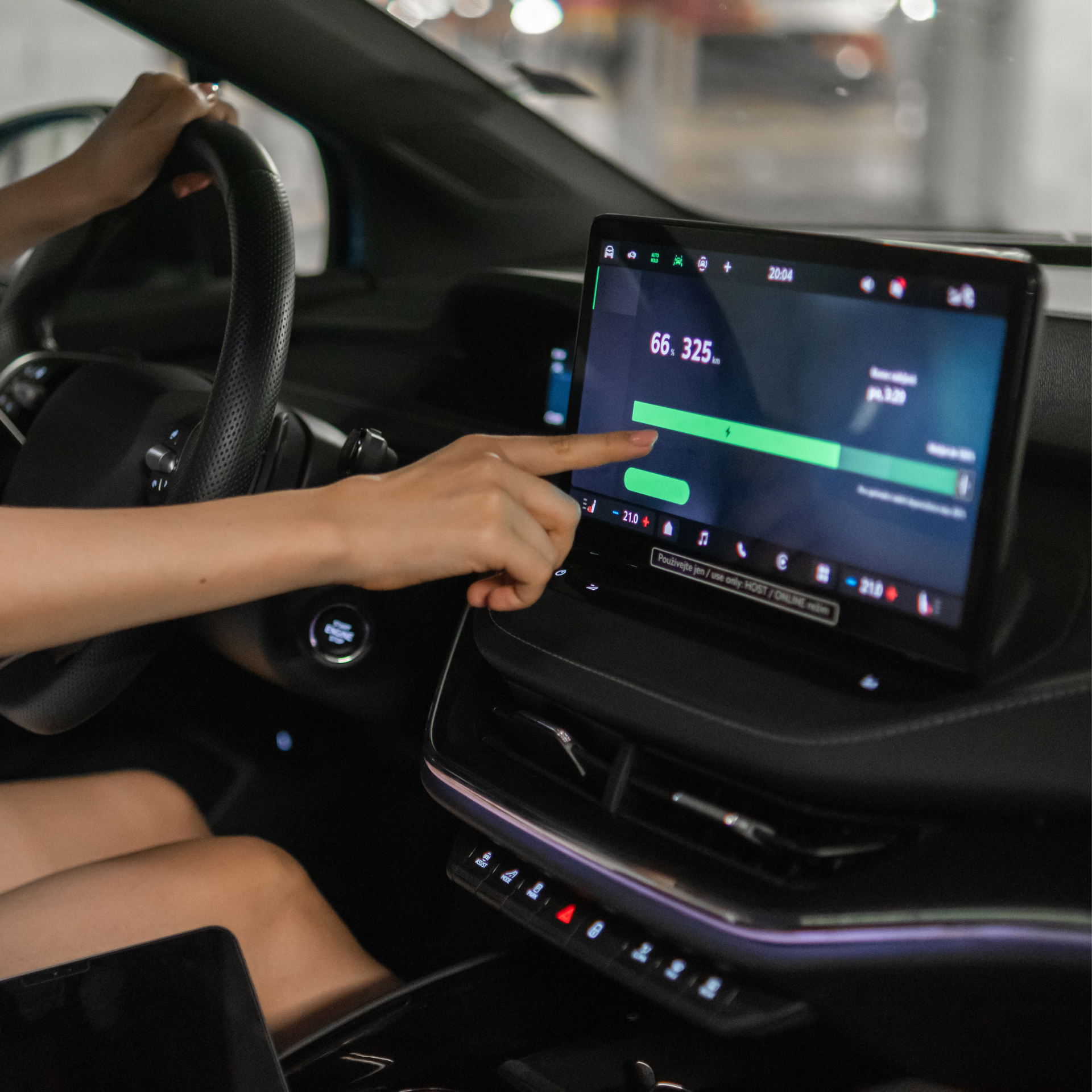 Image-Text Teaser - 1920x1920 - Autonomie et temps de recharge