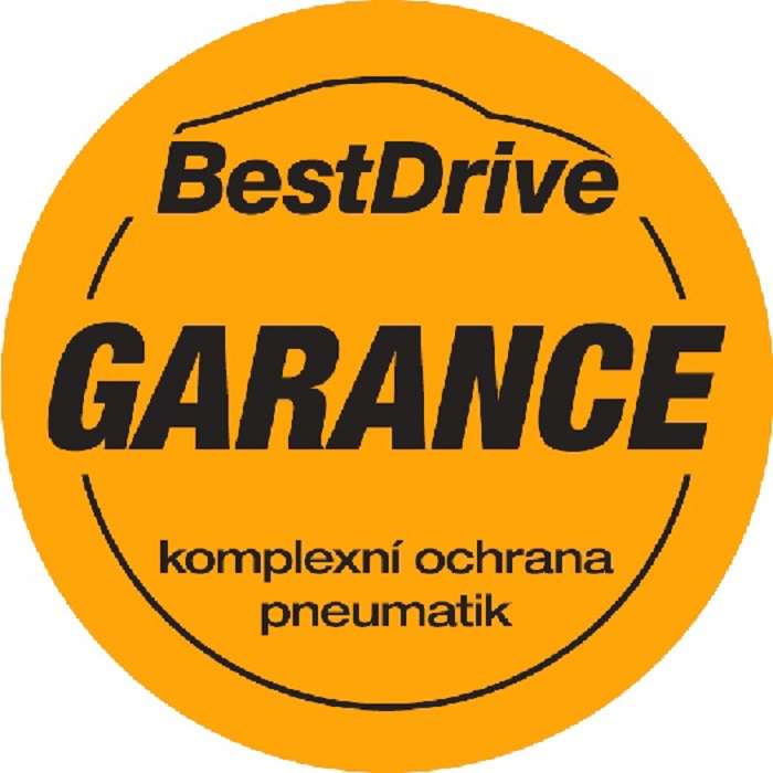 BestDrive Garance - KONTROLA