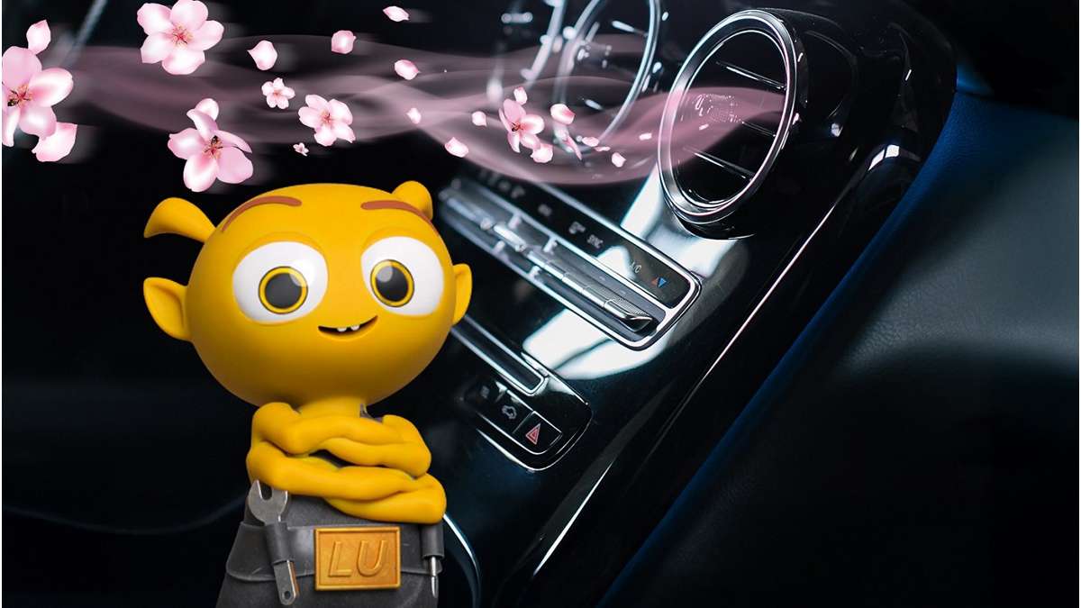 Innenraum-Desinfektion – BestDrive Aktion bei OpenCarBox Wien