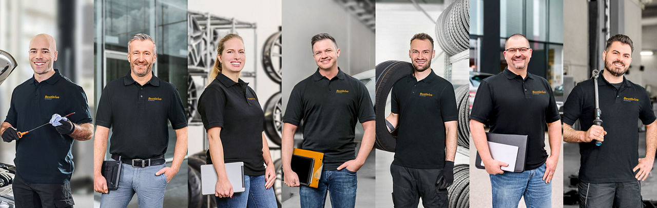 BestDrive by Continental Recruiting Banner