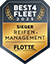 Best4Fleet2025 Reifenmanagement Sieger