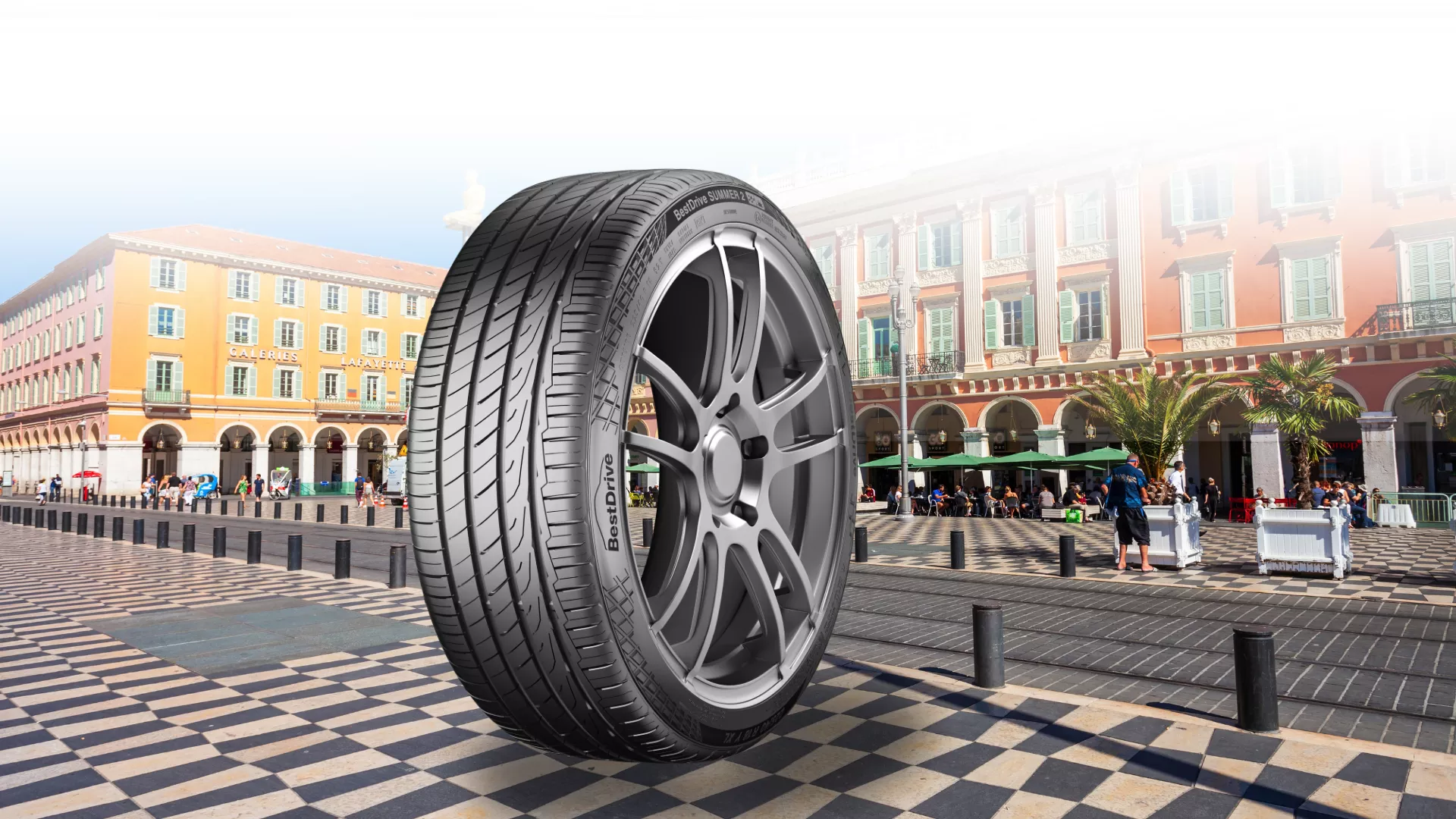 Design sans titre - BestDrive pneu été