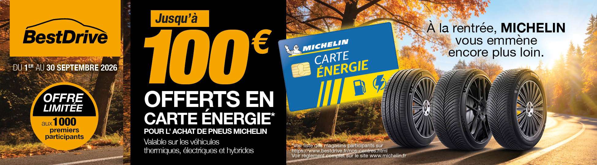 promo michelin