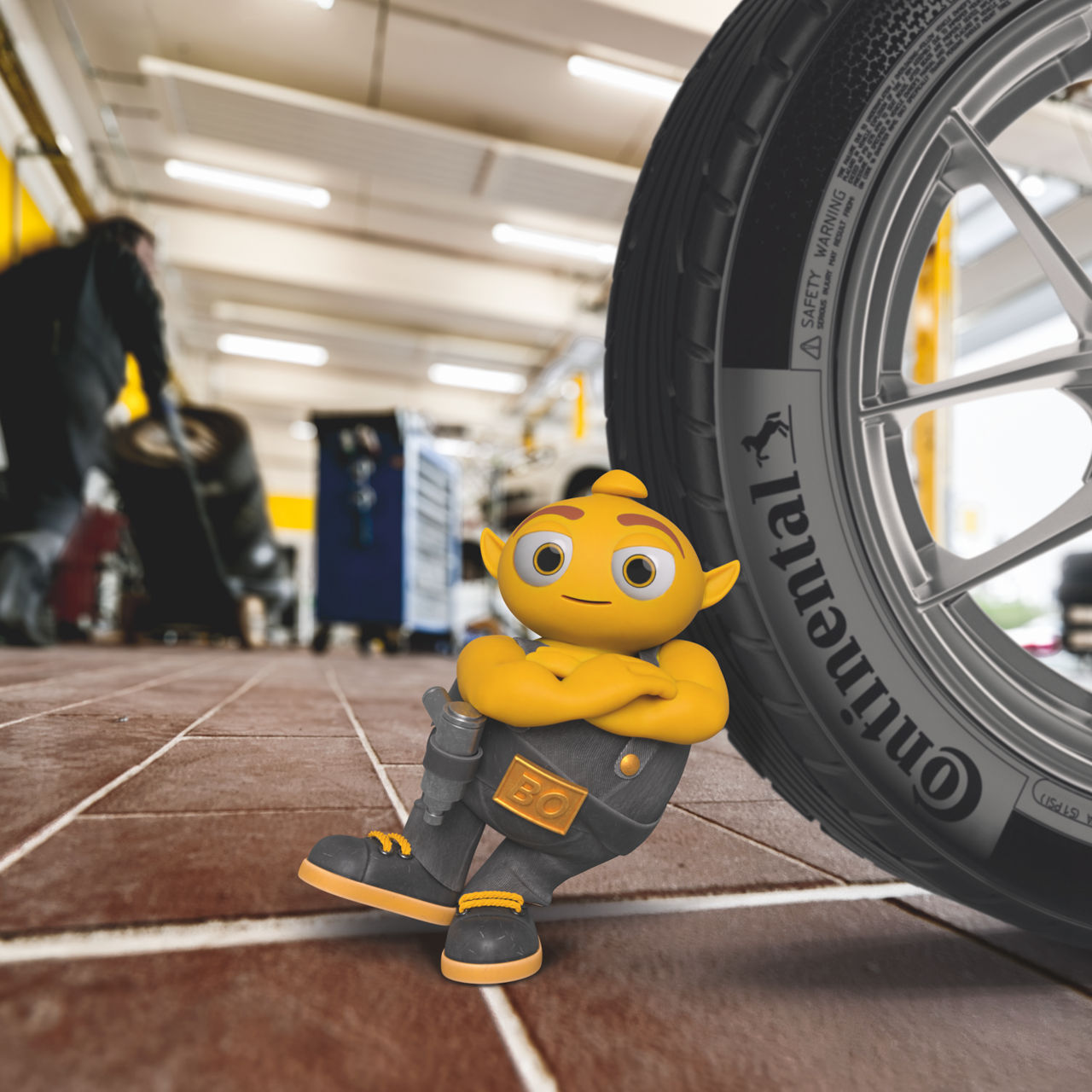 BestDrive Winterreifenaktion