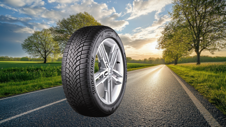 LinkTeaser Tile - 782x440 - Bridgestone pneu