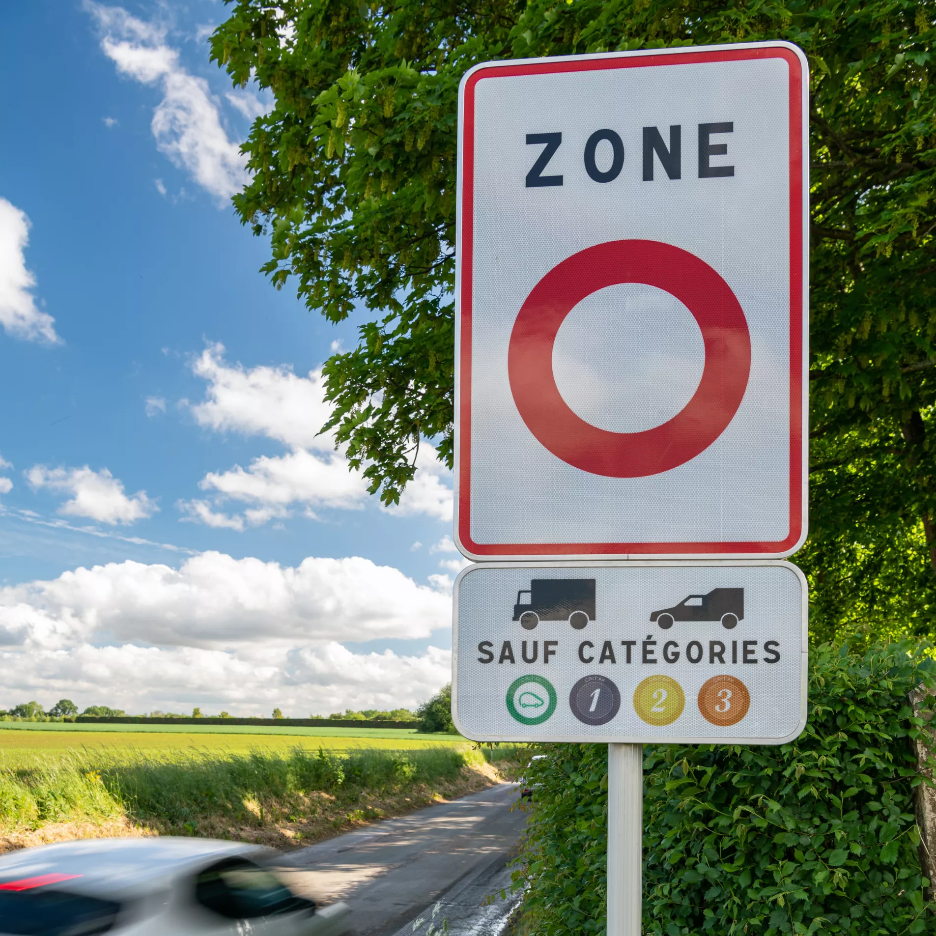 Information Teaser - 1905x1905 - COMMENT SAVOIR QUELLE VIGNETTE CRIT’AIR POUR MA VOITURE ?