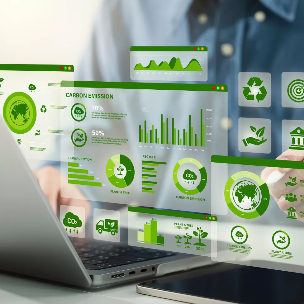 Image text teaser - 976x976 - Comment calculer son empreinte carbone