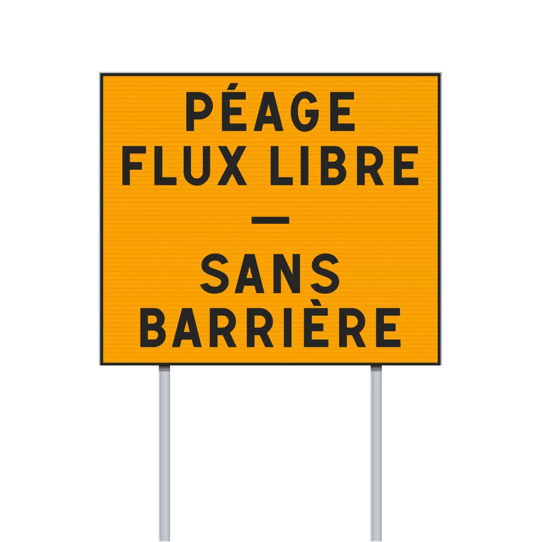 péage a flux libre