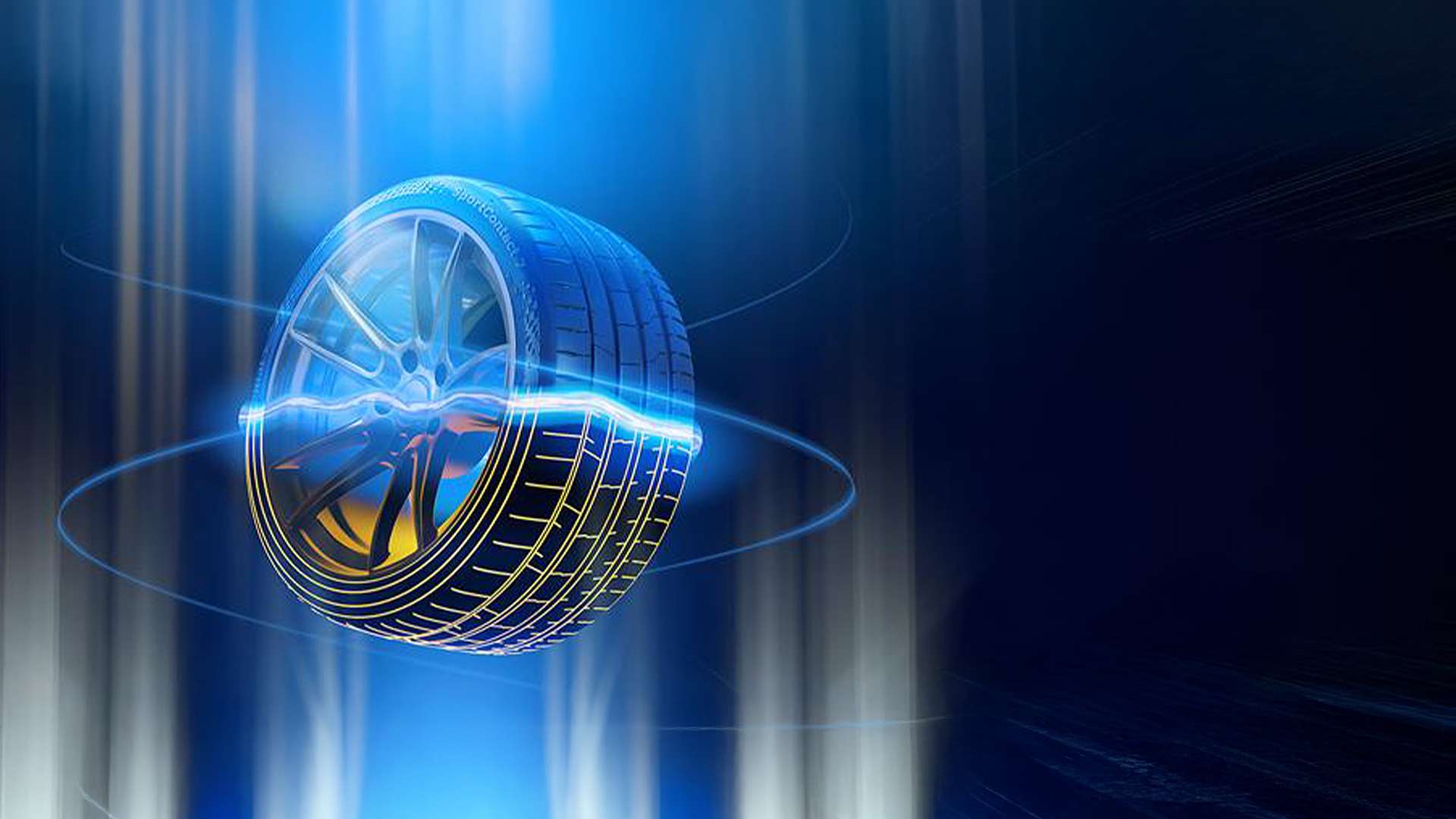 Continental SportContact 7