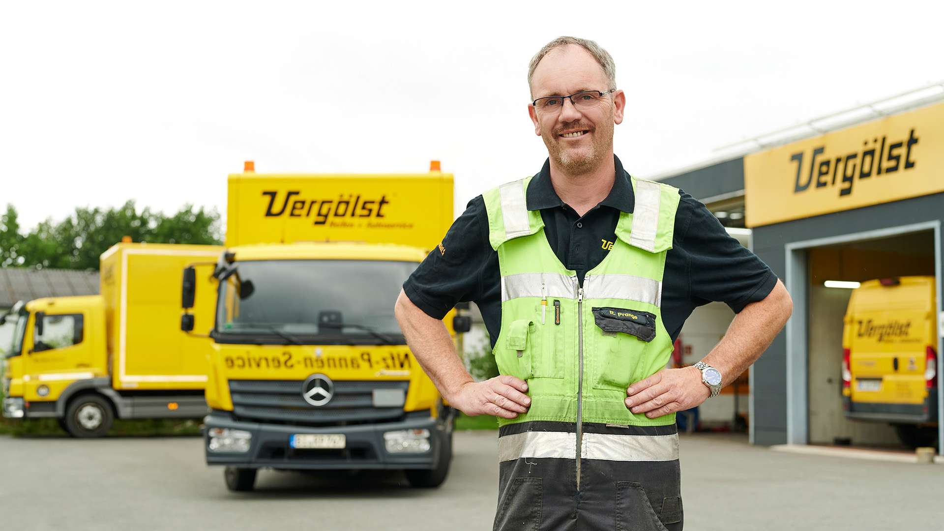 LKW Vorhaben