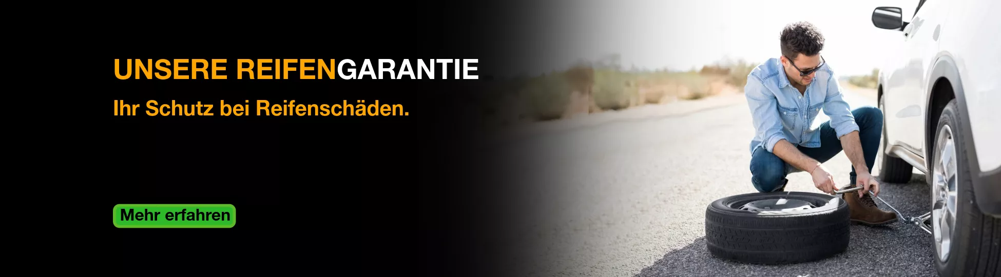 Reifengarantie