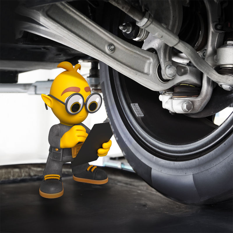 BestDrive Gratis Fahrzeugcheck