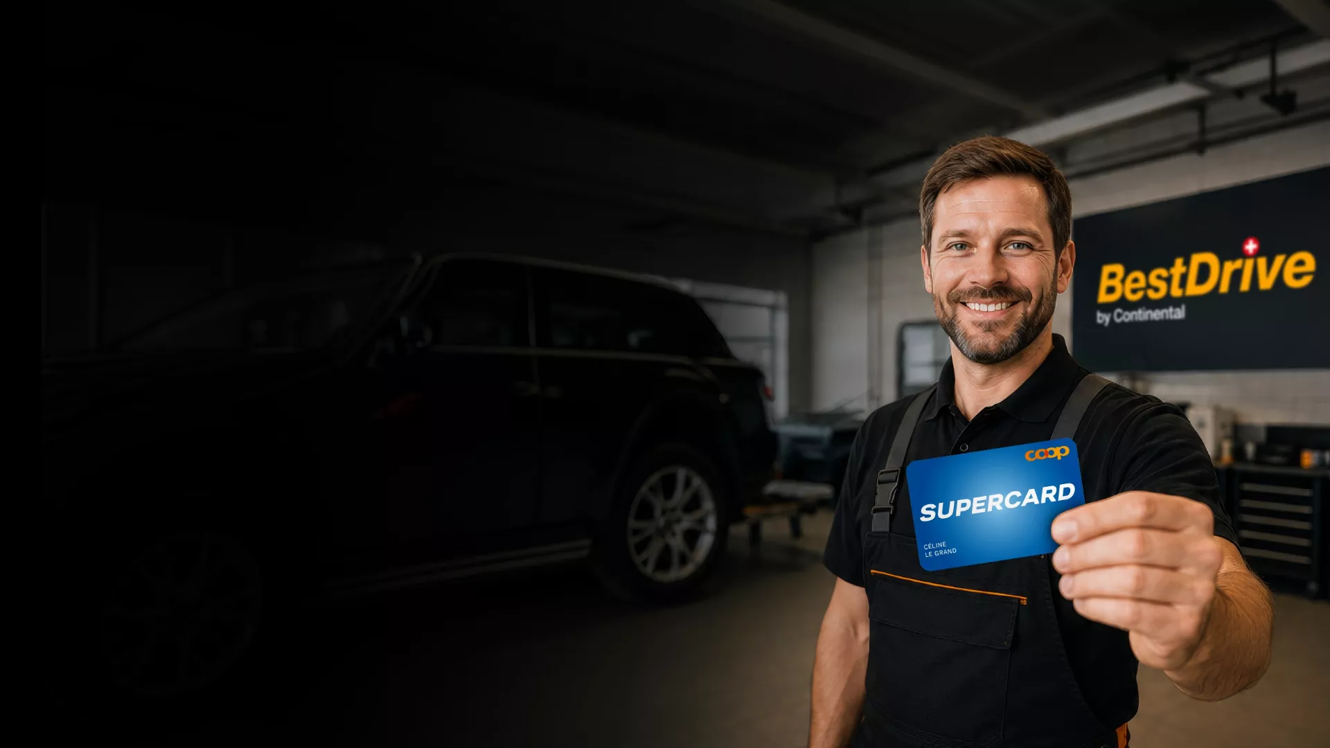 Coop Superpunkte sammeln bei BestDrive!