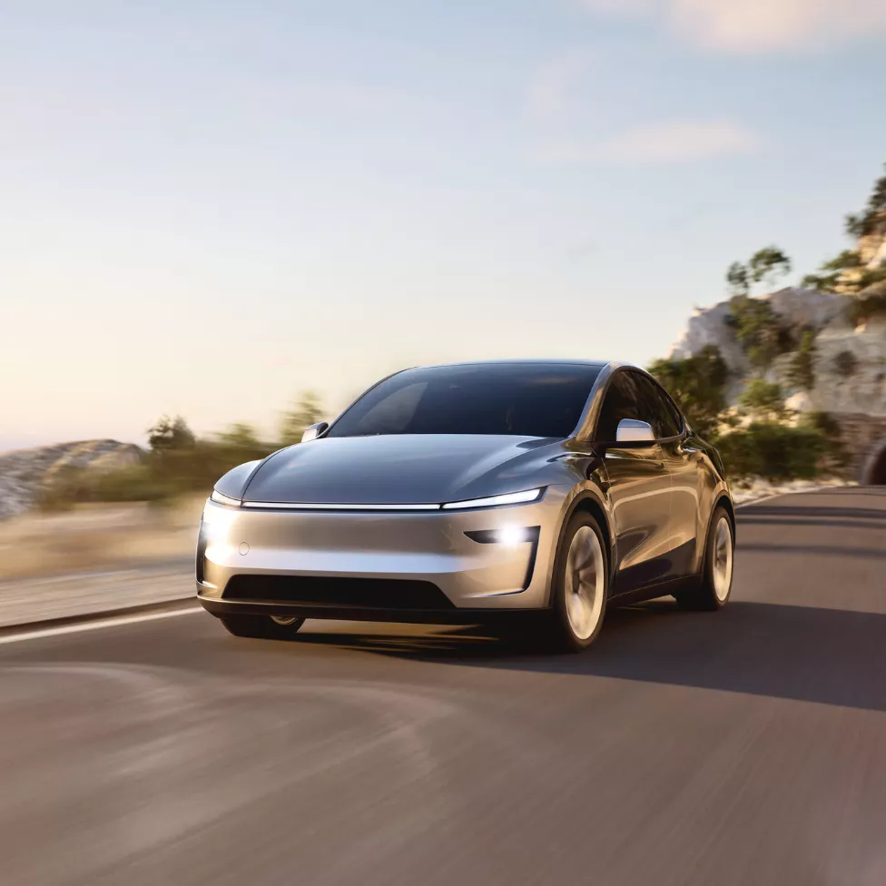 Image text teaser - 976x976 - MODEL Y TESLA 