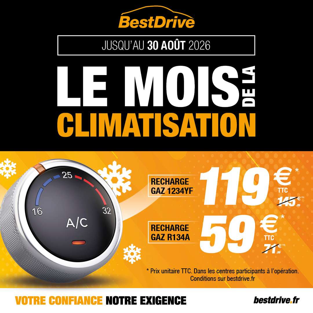 promo climatisation