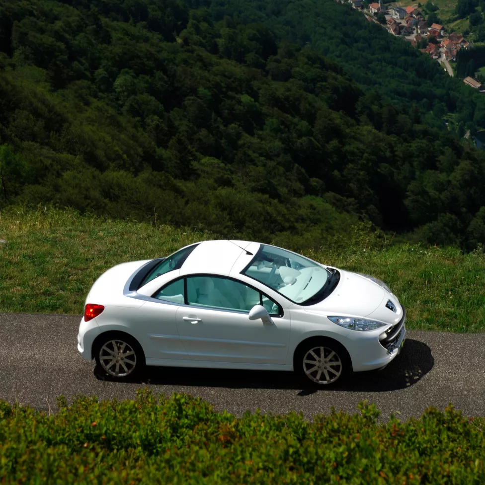Image text teaser - 976x976 - PEUGEOT 207 VOITURE 