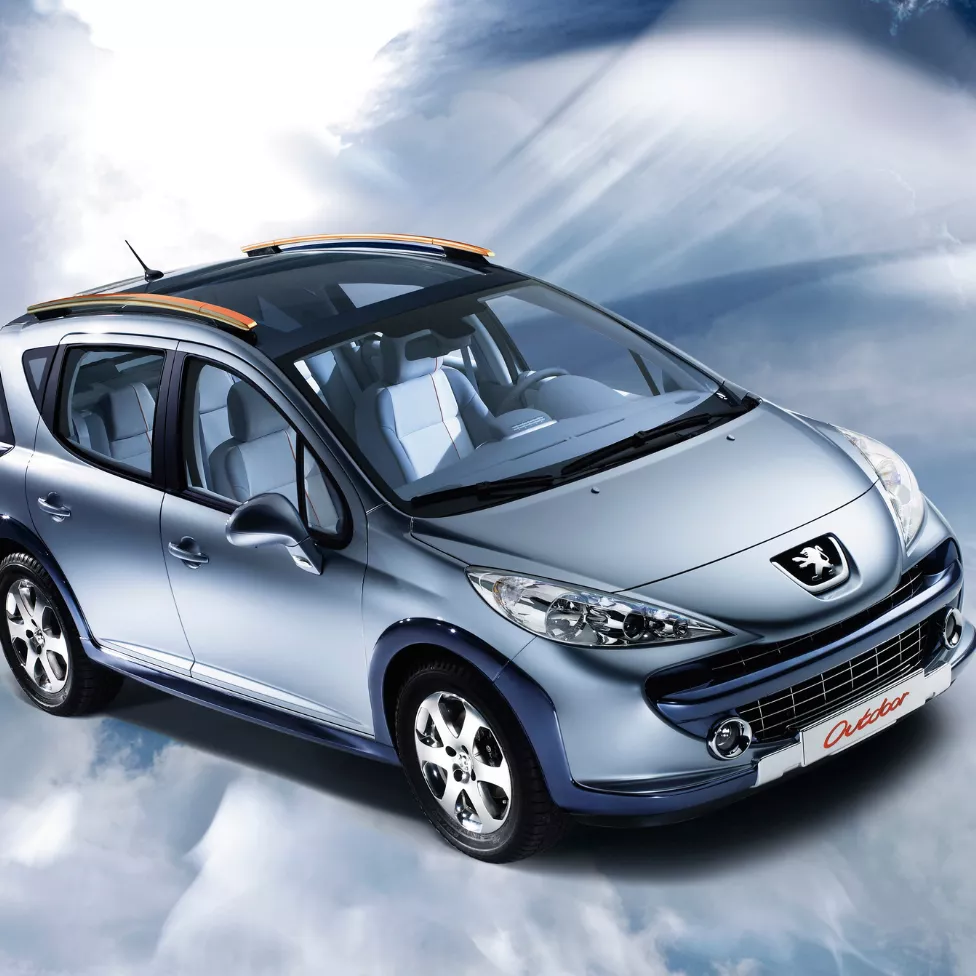 Image text teaser - 976x976 - PEUGEOT 207