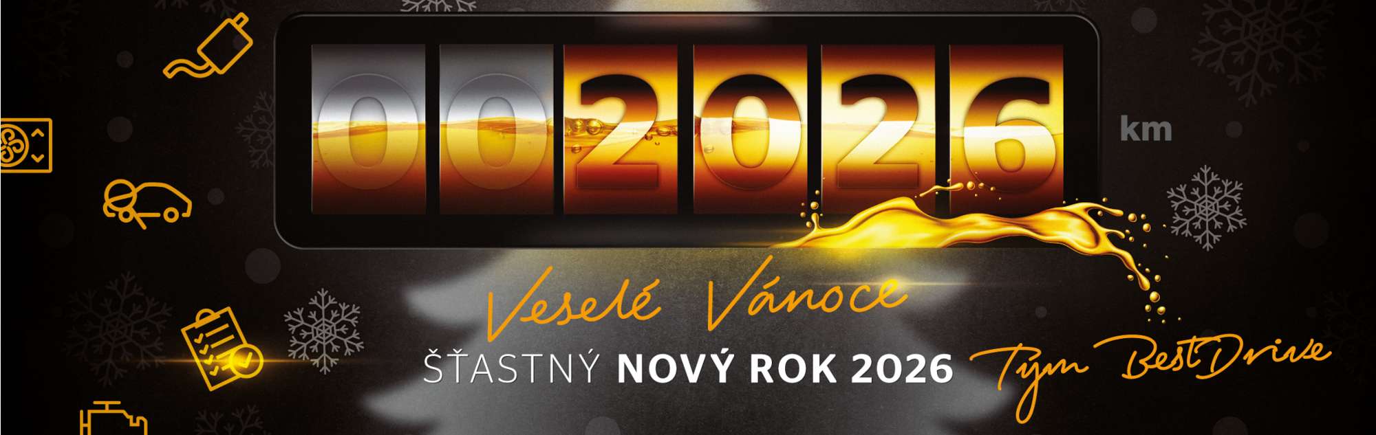 Merry Christmas and happy new year