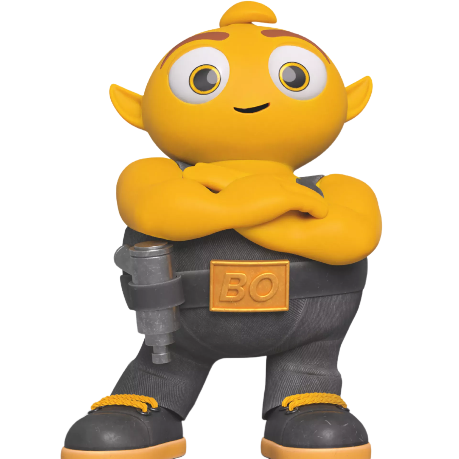 Die drei kleinen Helferlein - Bo