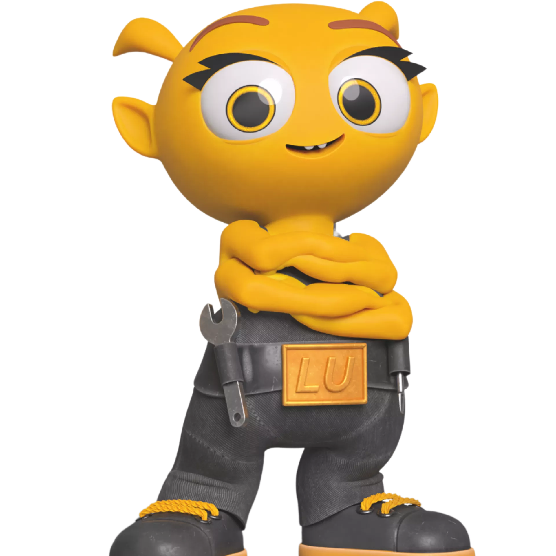 Die drei kleinen Helferlein - LU