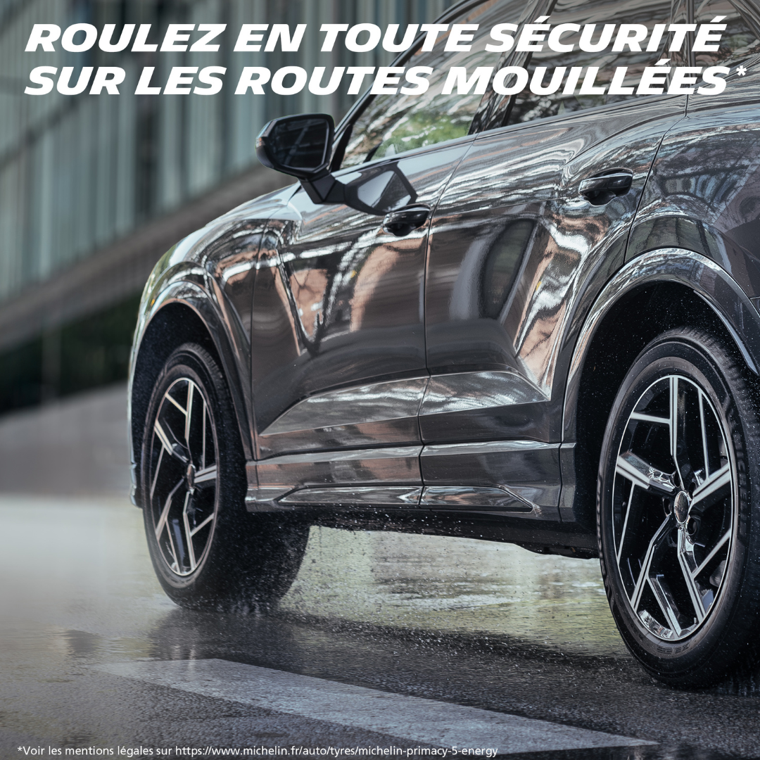 roulez en toute sécurité 