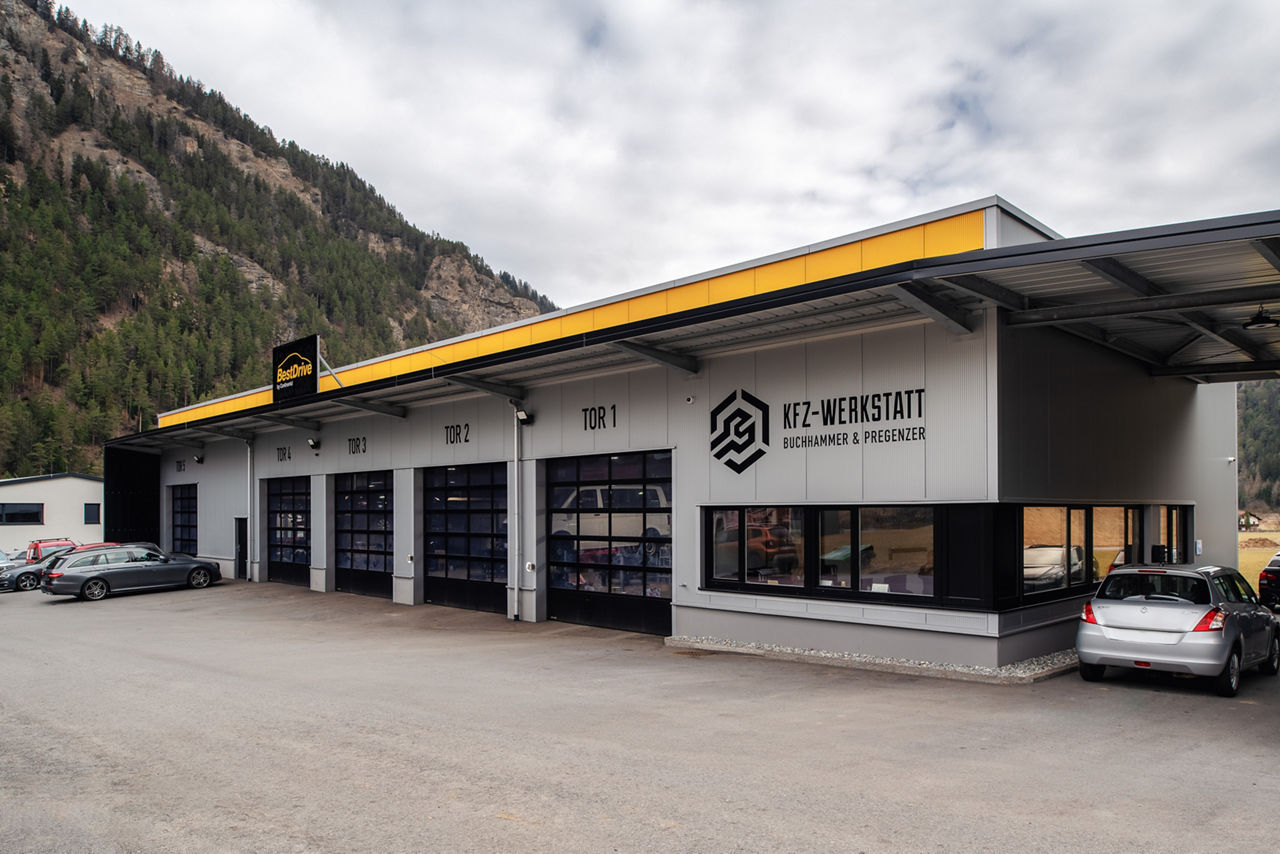 BestDrive Franchise Partner in Toesens