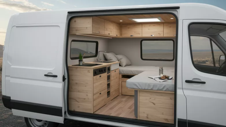 LinkTeaser Tile - 782x440 - Pression pneu fourgon aménagé : ce qu’il faut savoir avant de prendre la route