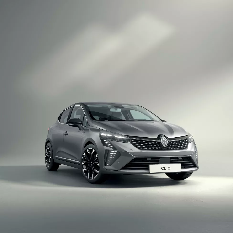 Image text teaser - 976x976 - Renault Clio ©Renault Marketing 3D-Commerce