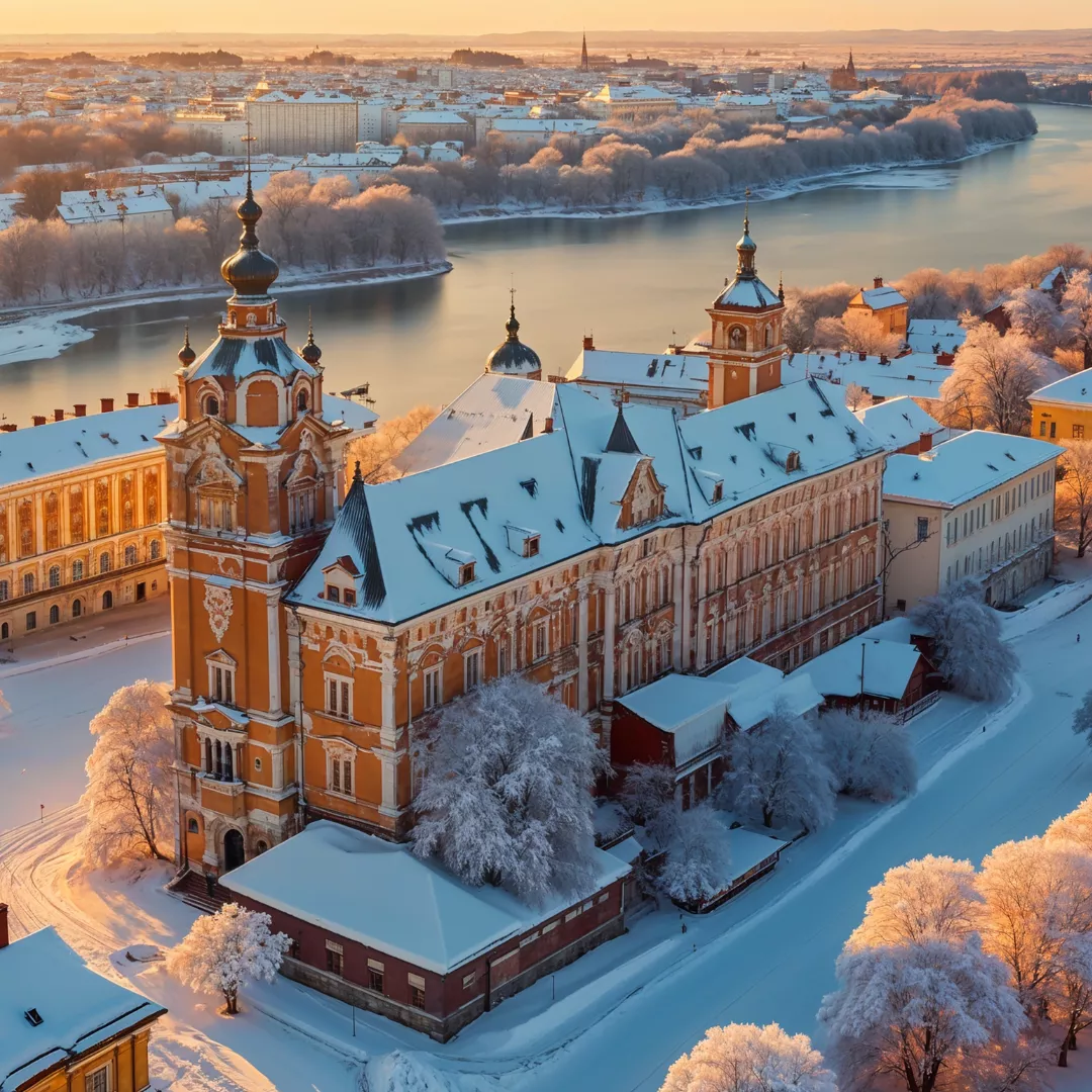 road trip europe centrale