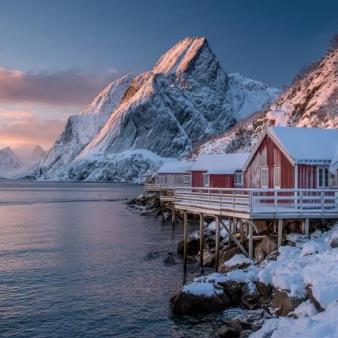 road trip Europe du nord