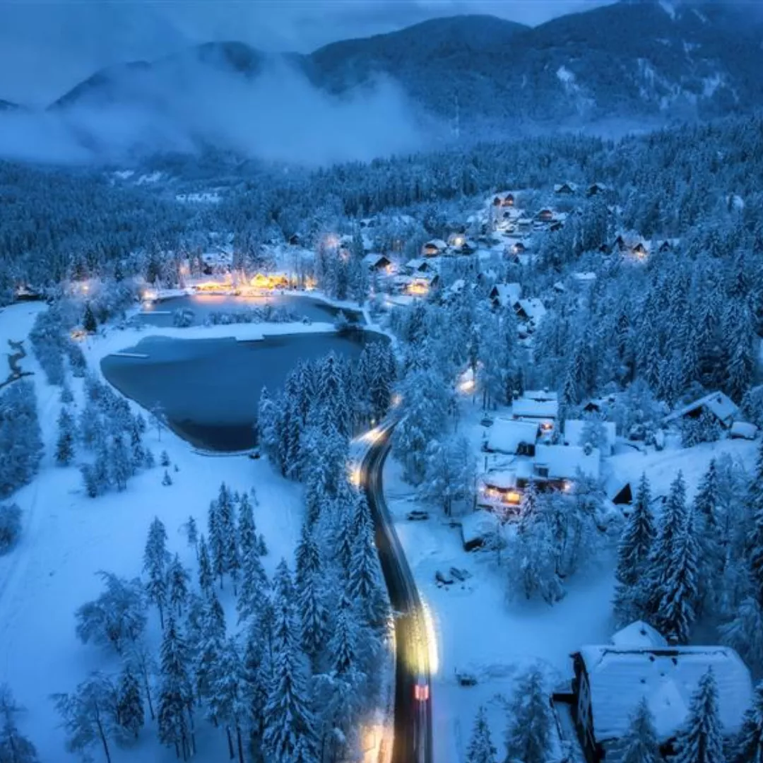 road trip hiver montagne destinations méconnues