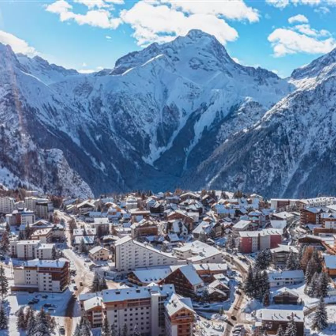 road trip hiver France