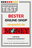 Vergoelst Bester Online-Shop Siegel 2025