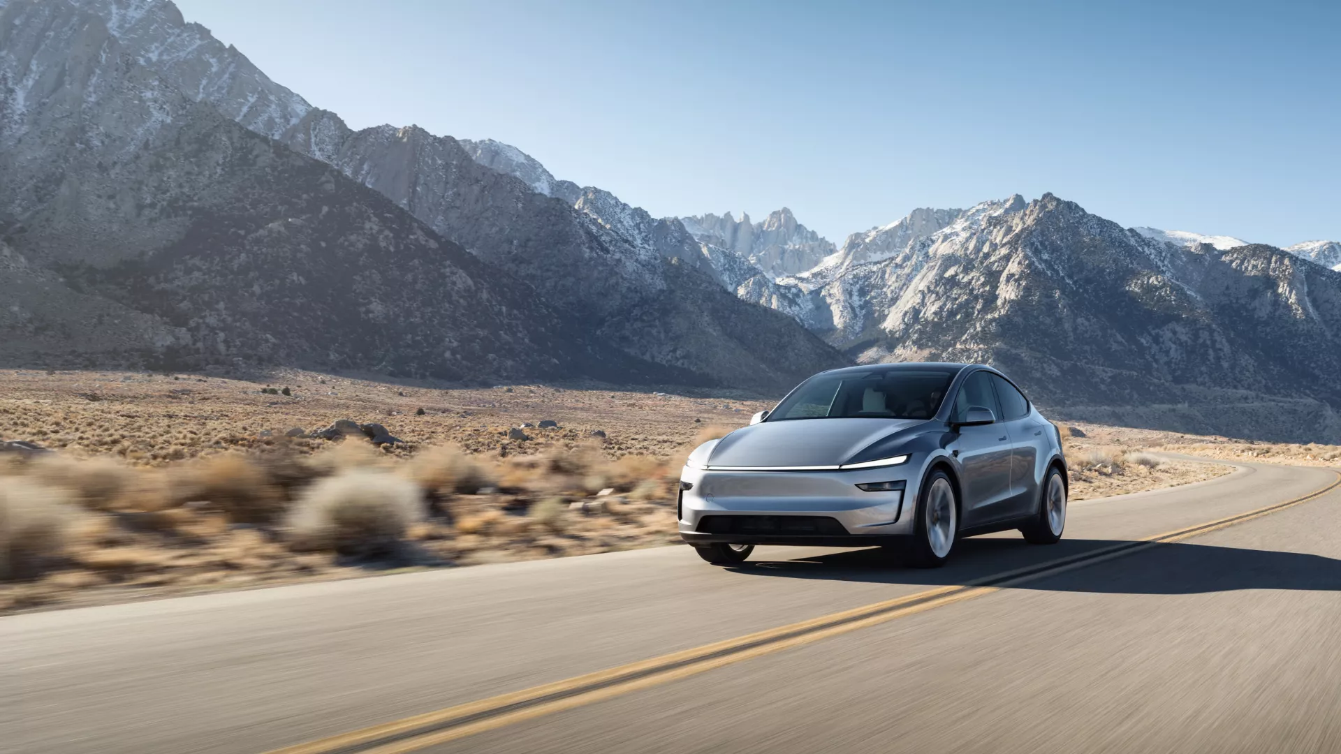 Background text teaser - TESLA MODEL Y VOITURE 