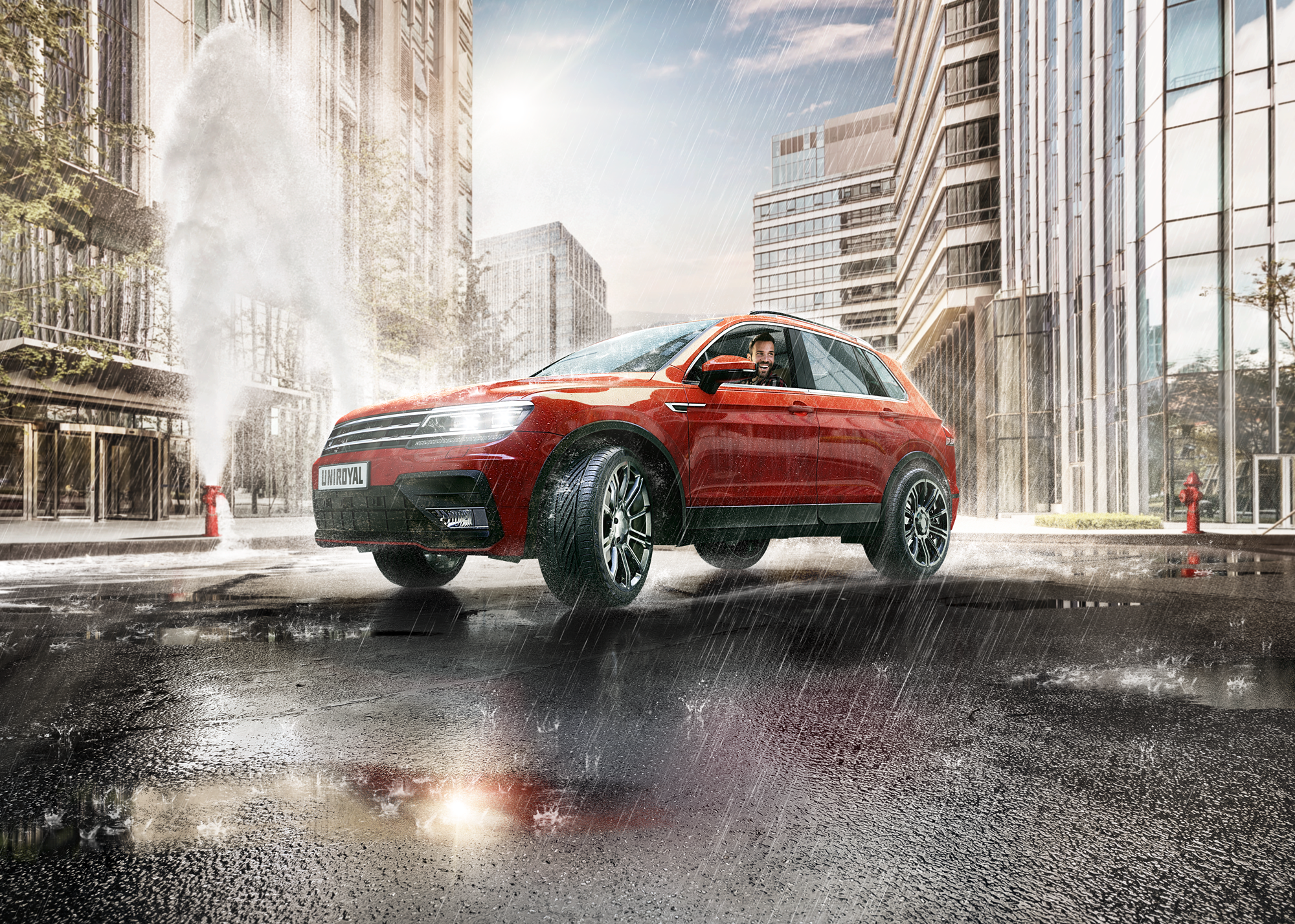 Uniroyal RainSport 5