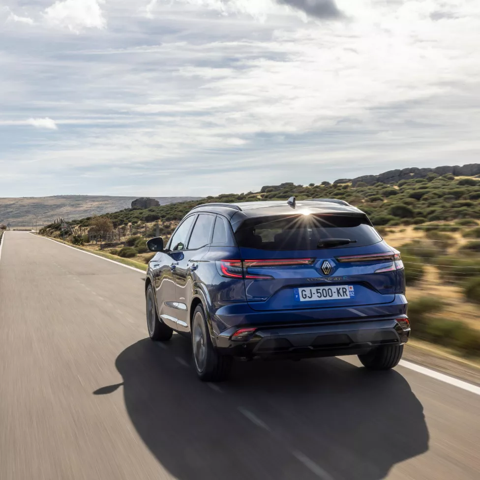 Image text teaser - 976x976 - VOITURE RENAULT AUSTRAL © DPPI Media/Greg JONGERLYNCK