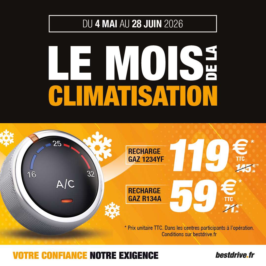 promo climatisation