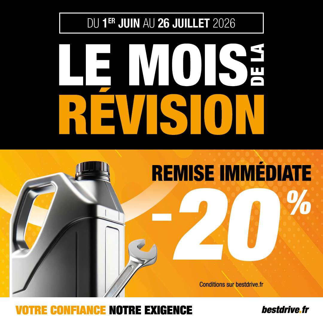 Promo révision