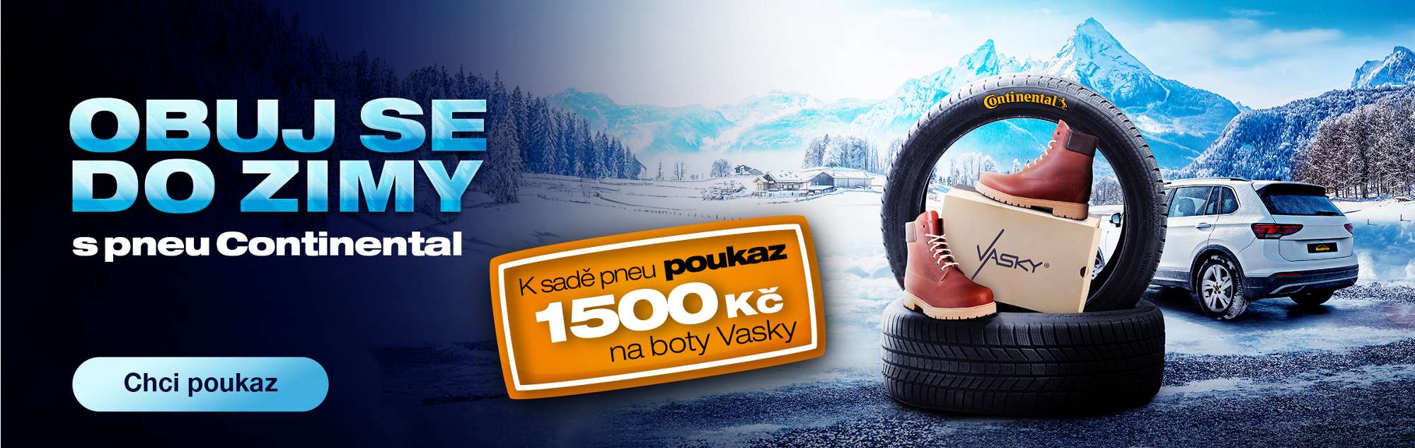 Obuj se do zimy