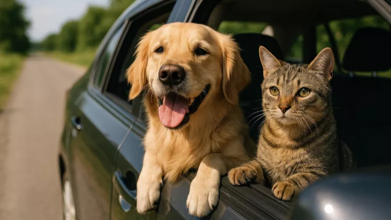 LinkTeaser Tile - 782x440 - adapter temperature chien chat trajet voiture