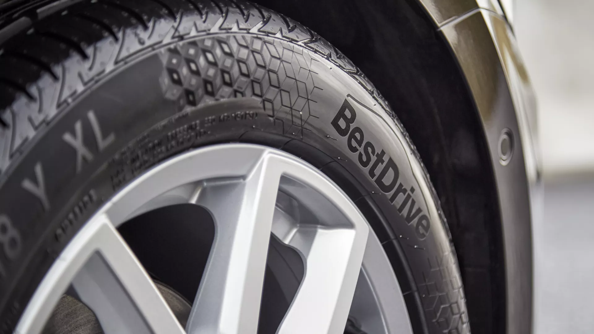 pneu été bestdrive summer