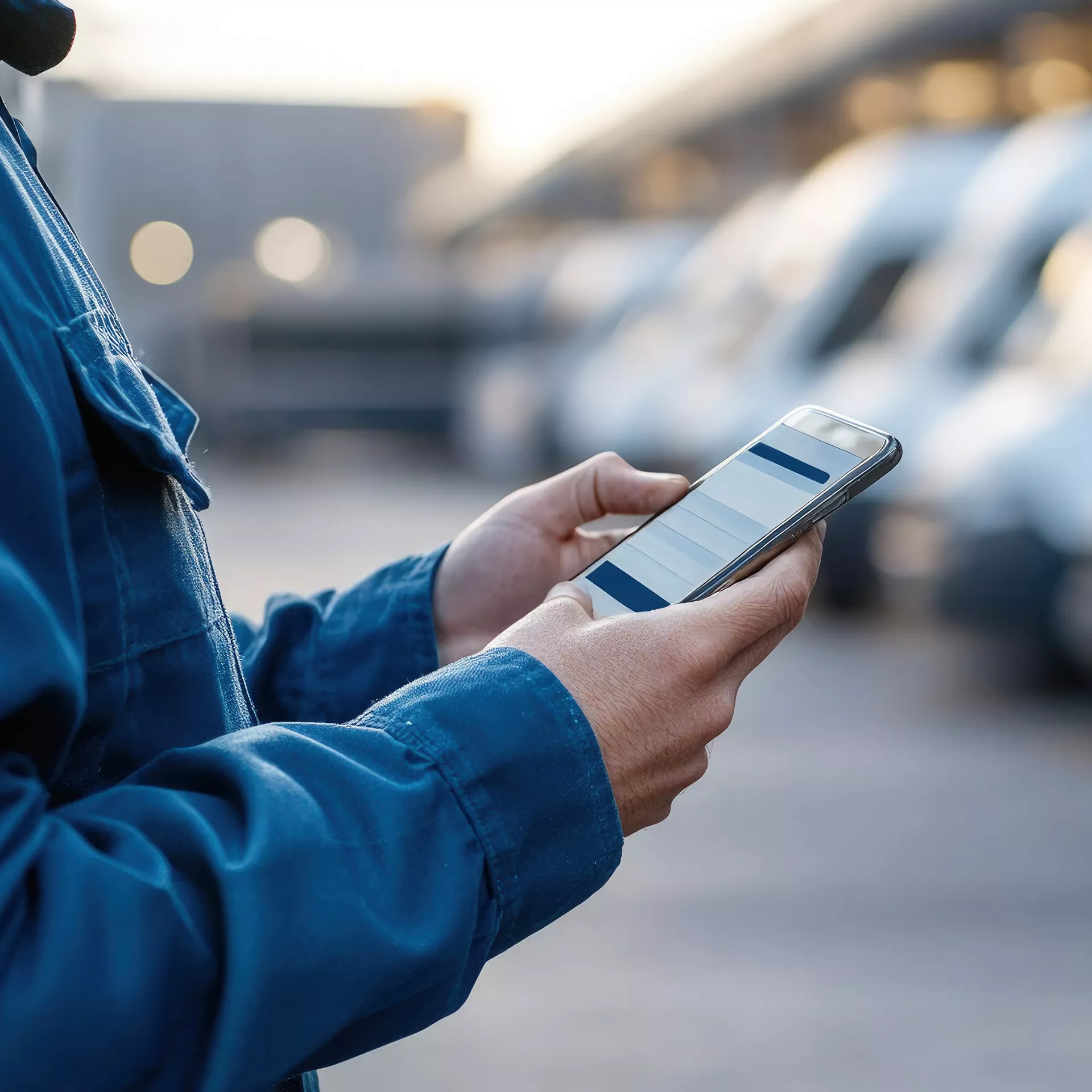 Image-Text Teaser - 1920x1920 - budget auto avec une application